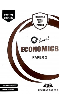 Economics Paper 2 O/L [J14-J25]